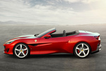 Ferrari Portofino Portofino Portofino Descapotable Rojo Portofino Exterior Lateral 2 puertas