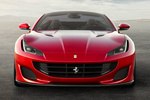 Ferrari Portofino Portofino Portofino Descapotable Rojo Portofino Exterior Frontal 2 puertas
