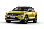 Volkswagen T-Roc Gama T-Roc Advance Style Todo terreno Amarillo C&uacute;rcuma metalizado | Techo Negro Exterior Frontal-Lateral 5 puertas