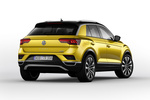 Volkswagen T-Roc Gama T-Roc Advance Style Todo terreno Amarillo C&uacute;rcuma metalizado | Techo Negro Exterior Posterior-Lateral 5 puertas