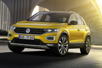 Volkswagen T-Roc Gama T-Roc Advance Style Todo terreno Amarillo C&uacute;rcuma metalizado | Techo Negro Exterior Frontal-Lateral 5 puertas