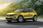 Volkswagen T-Roc Gama T-Roc Advance Style Todo terreno Amarillo C&uacute;rcuma metalizado | Techo Negro Exterior Frontal-Lateral 5 puertas