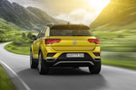 Volkswagen T-Roc Gama T-Roc Advance Style Todo terreno Amarillo C&uacute;rcuma metalizado | Techo Negro Exterior Posterior 5 puertas