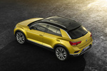 Volkswagen T-Roc Gama T-Roc Advance Style Todo terreno Amarillo C&uacute;rcuma metalizado | Techo Negro Exterior Cenital-Lateral-Posterior 5 puertas