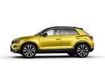 Volkswagen T-Roc Gama T-Roc Advance Style Todo terreno Amarillo C&uacute;rcuma metalizado | Techo Negro Exterior Posterior 5 puertas