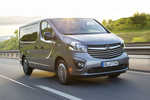 Opel Vivaro Tourer Veh&iacute;culo comercial Exterior Frontal-Lateral 5 puertas