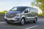 Opel Vivaro Tourer Veh&iacute;culo comercial Exterior Frontal-Lateral 5 puertas