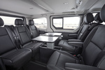 Opel Vivaro Tourer Veh&iacute;culo comercial Interior Asientos 5 puertas