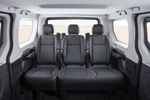 Opel Vivaro Tourer Veh&iacute;culo comercial Interior Asientos 5 puertas