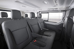 Opel Vivaro Combi Plus Veh&iacute;culo comercial Interior Asientos 5 puertas