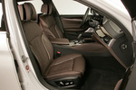 BMW Serie 5 530d Luxury Line Turismo familiar Alpinweiss Interior Asientos 5 puertas