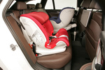 BMW Serie 5 530d Luxury Line Turismo familiar Alpinweiss Interior Silla infantil 5 puertas