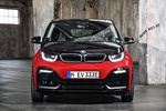 BMW i3 i3s REX i3s REX Monovolumen Melbourne Red metallic Exterior Frontal 5 puertas