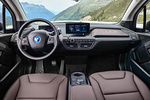 BMW i3 i3s REX i3s REX Monovolumen Interior Salpicadero 5 puertas