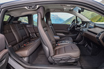 BMW i3 i3s REX i3s REX Monovolumen Interior Asientos 5 puertas