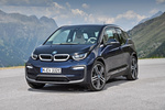 BMW i3 i3 i3 Monovolumen Imperialblau metalizado Exterior Lateral-Frontal 5 puertas