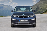 BMW i3 i3 i3 Monovolumen Imperialblau metalizado Exterior Frontal 5 puertas