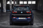 BMW i3 i3 i3 Monovolumen Imperialblau metalizado Exterior Trasera 5 puertas