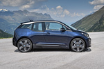 BMW i3 i3 i3 Monovolumen Imperialblau metalizado Exterior Lateral 5 puertas