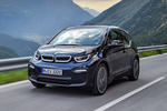 BMW i3 i3 i3 Monovolumen Imperialblau metalizado Exterior Frontal-Lateral 5 puertas