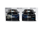 BMW i3 i3 i3 Monovolumen Exterior Frontal 5 puertas