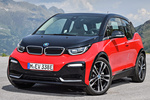 BMW i3 i3s REX i3s REX Monovolumen Melbourne Red metallic Exterior Lateral-Frontal 5 puertas