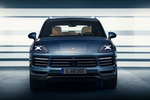 Porsche Cayenne Cayenne S Cayenne S Todo terreno Azul Vizcaya Metalizado Exterior Frontal 5 puertas