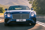 Bentley Continental GT Gama Continental GT Gama Continental GT Coup&eacute; Exterior Frontal 2 puertas