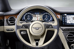 Bentley Continental GT Gama Continental GT Gama Continental GT Coup&eacute; Interior Volante 2 puertas