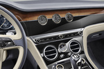 Bentley Continental GT Gama Continental GT Gama Continental GT Coup&eacute; Interior Consola Central 2 puertas