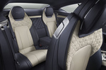 Bentley Continental GT Gama Continental GT Gama Continental GT Coup&eacute; Interior Asientos 2 puertas