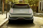 MINI Electric Concept Coup&eacute; Exterior Posterior