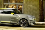 MINI Electric Concept Coup&eacute; Exterior Frontal