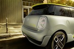 MINI Electric Concept Coup&eacute; Exterior Posterior