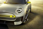 MINI Electric Concept Coup&eacute; Exterior Frontal