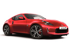 Nissan 370Z V6 3.7 328 CV (2018) Gama 370Z (2018) Coup&eacute; Exterior Frontal-Lateral 3 puertas