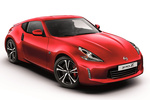 Nissan 370Z V6 3.7 328 CV (2018) Gama 370Z (2018) Coup&eacute; Exterior Frontal-Lateral-Cenital 3 puertas