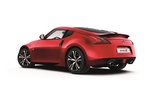 Nissan 370Z V6 3.7 328 CV (2018) Gama 370Z (2018) Coup&eacute; Exterior Lateral-Posterior 3 puertas