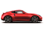 Nissan 370Z V6 3.7 328 CV (2018) Gama 370Z (2018) Coup&eacute; Exterior Lateral 3 puertas