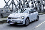 Volkswagen Polo Gama Polo Beats Turismo Blanco Puro Exterior Frontal-Lateral 5 puertas