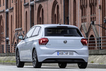 Volkswagen Polo Gama Polo Beats Turismo Blanco puro Exterior Lateral-Posterior 5 puertas