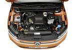 Volkswagen Polo Gama Polo Gama Polo Turismo Naranja Calatea metalizado T&eacute;cnica Motor 5 puertas