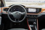 Volkswagen Polo Gama Polo Turismo Interior Salpicadero 5 puertas