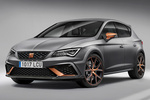 SEAT Le&oacute;n CUPRA R 2.0 TSI 228 kW (310 CV) CUPRA R Turismo Matt Grey Exterior Lateral-Frontal 5 puertas