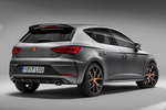 SEAT Le&oacute;n CUPRA R 2.0 TSI 228 kW (310 CV) CUPRA R Turismo Matt Grey Exterior Lateral-Posterior 5 puertas
