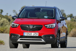 Opel Crossland X 1.2 Turbo Start&Stop ecoTEC 81 kW (110 CV) Excellence Monovolumen Rojo Rub&iacute; Exterior Lateral 5 puertas