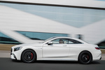 Mercedes-Benz Clase S AMG S 63 4MATIC+ AMG S 63 4MATIC+ Coup&eacute; Designo Diamond White Bright Exterior Lateral 2 puertas