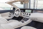 Mercedes-Benz Clase S AMG S 63 4MATIC+ AMG S 63 4MATIC+ Descapotable Interior Salpicadero 2 puertas
