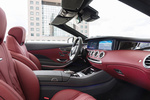 Mercedes-Benz Clase S AMG S 63 4MATIC+ AMG S 63 4MATIC+ Coup&eacute; Interior Salpicadero 2 puertas
