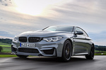 BMW Serie 4 M4 CS M4 CS Coup&eacute; Lime Rock Grey Exterior Frontal-Lateral 2 puertas